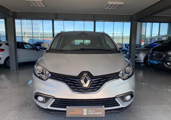 Renault Grand Scenic cena 69900 przebieg: 107000, rok produkcji 2019 z Tychy małe 436
